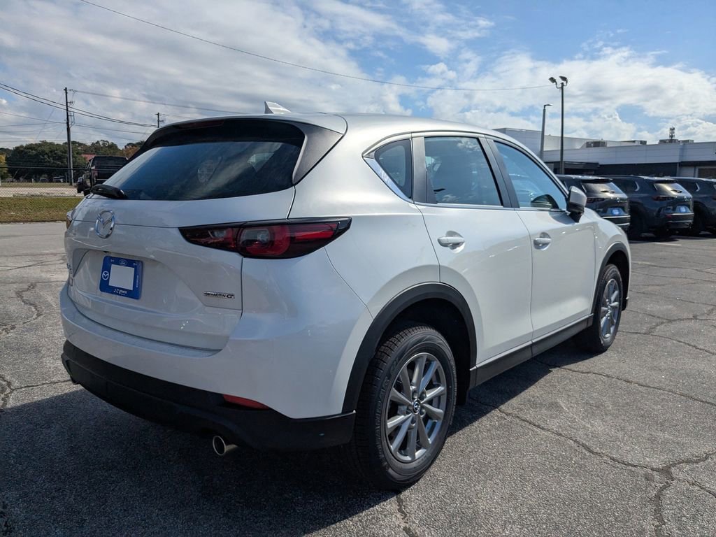 New 2025 MAZDA CX-5 AWD 2.5 S image 4