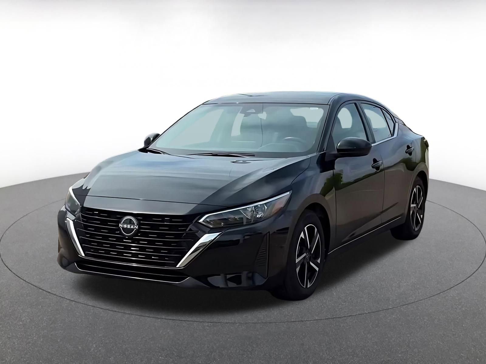 Used 2025 Nissan Sentra SV FWD image 7