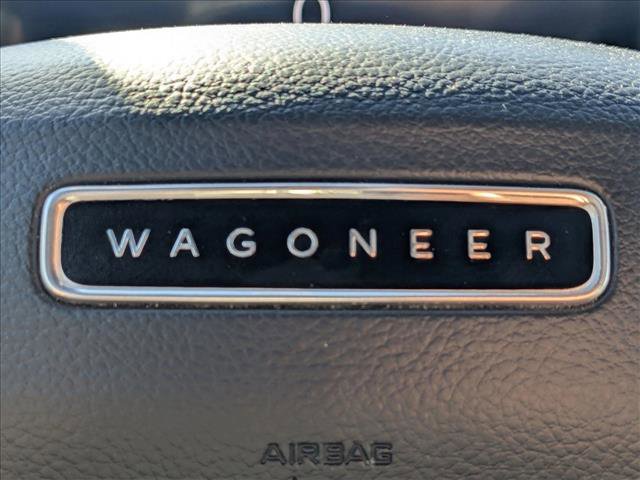 Used 2022 Jeep Wagoneer Series II w/ Convenience Group I image 13