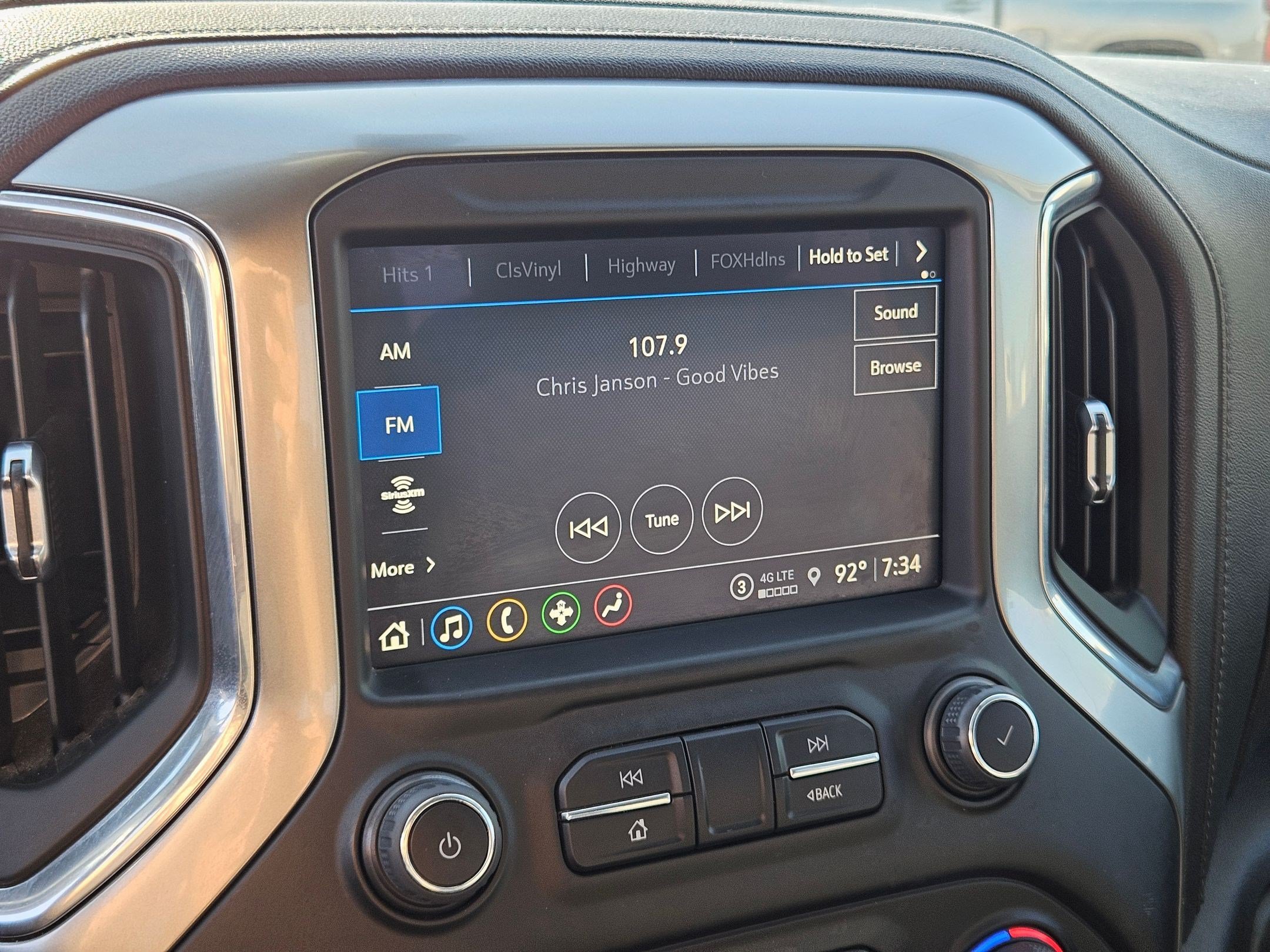 Certified 2022 Chevrolet Silverado 1500 LT Trail Boss w/ Convenience Package II AWD/4WD image 20