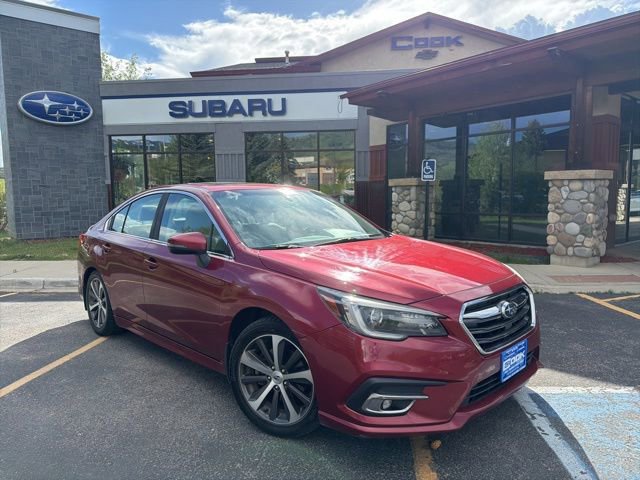 Used 2018 Subaru Legacy 3.6R Limited AWD/4WD image 1