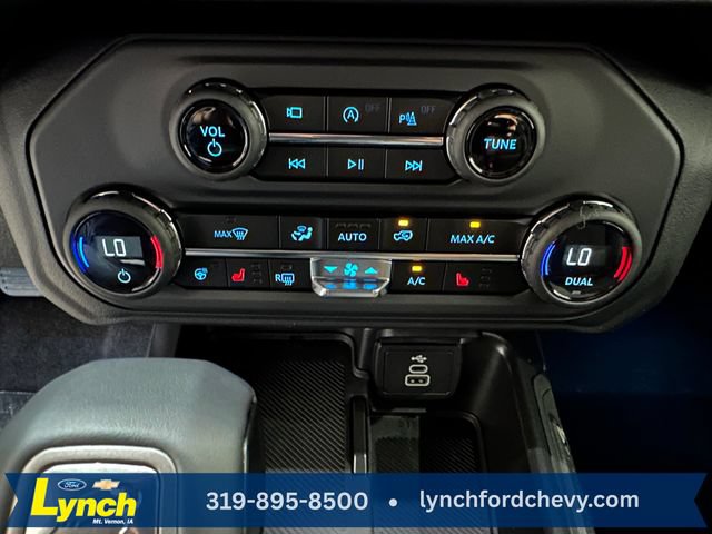 New 2026 Ford Bronco Outer Banks AWD/4WD image 13