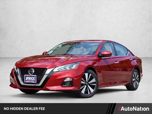 Used 2019 Nissan Altima 2.5 SL FWD image 1