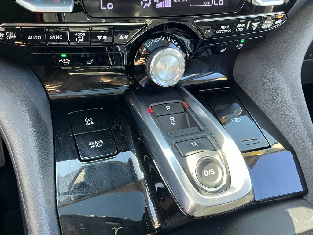 Used 2025 Acura MDX FWD image 33