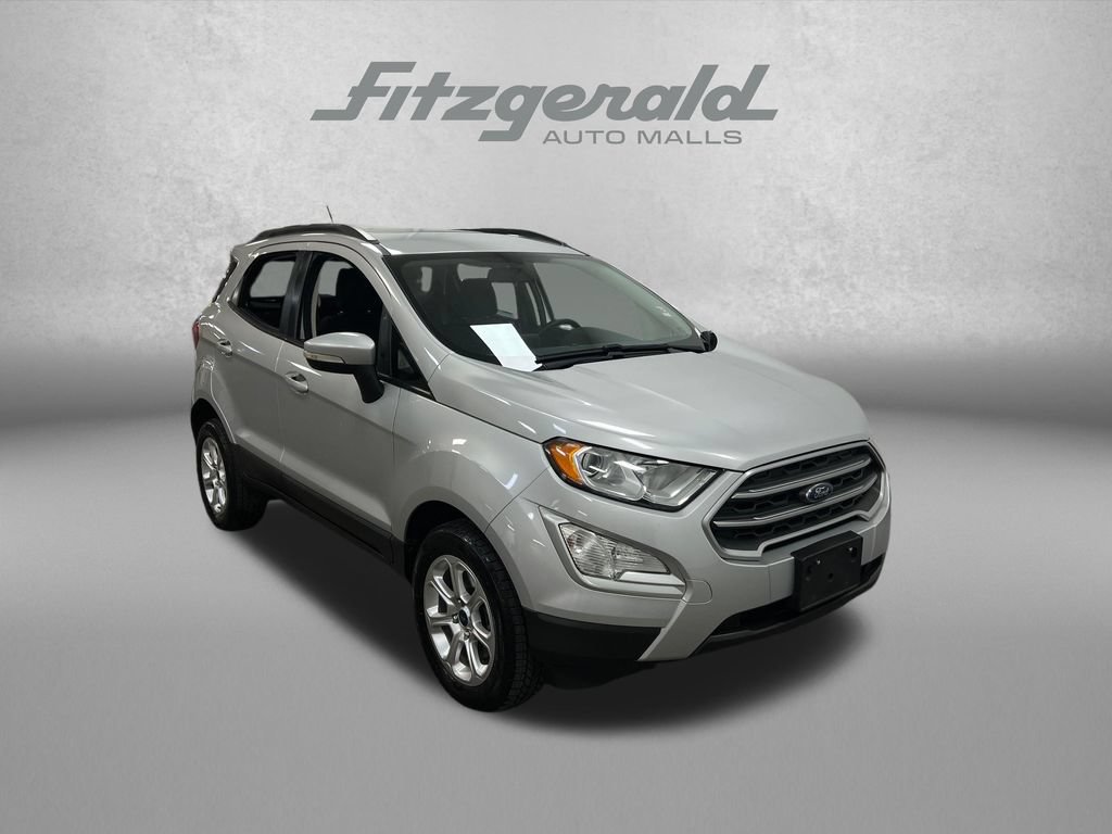 Used 2018 Ford EcoSport SE AWD/4WD image 8