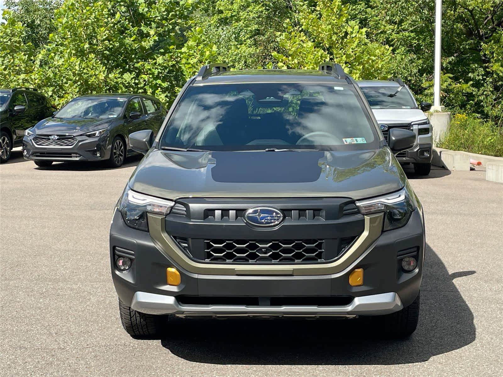 New 2026 Subaru Forester Wilderness AWD/4WD image 8