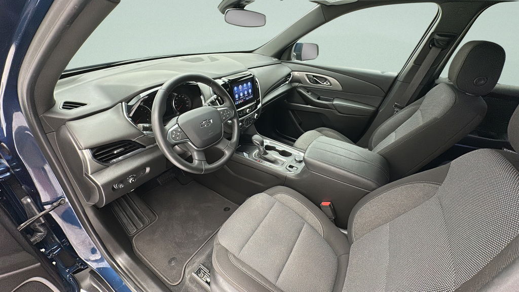 Used 2023 Chevrolet Traverse LT w/ Midnight/Sport Edition AWD/4WD image 12