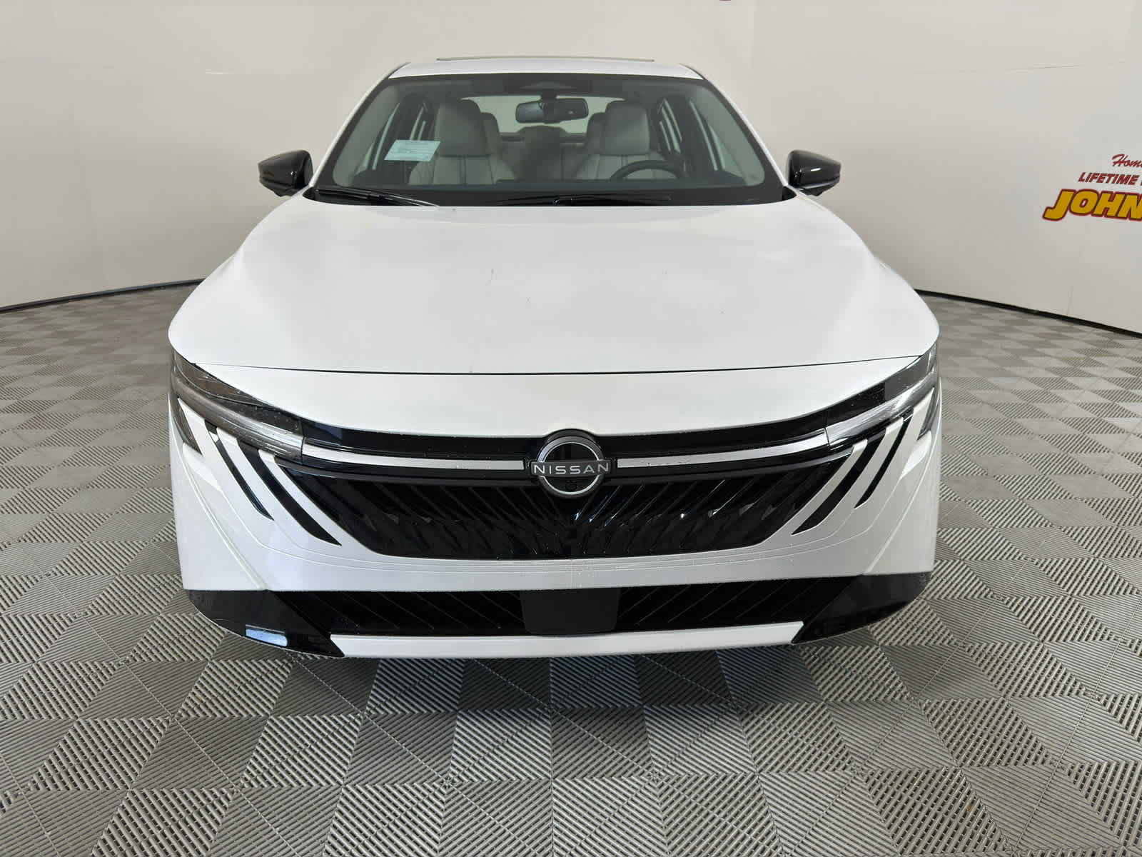 New 2027 Nissan Sentra SL w/ Floor Mat Package FWD image 8