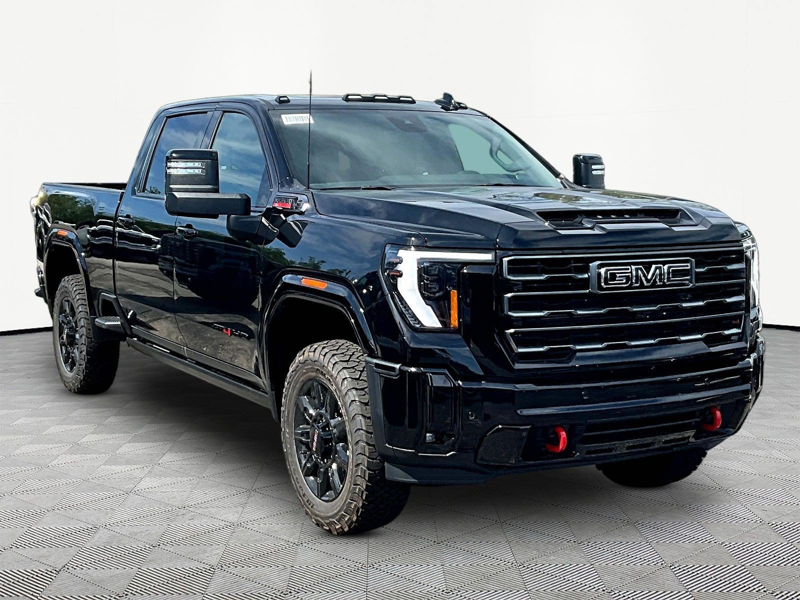 New 2026 GMC Sierra 3500 AT4 w/ AT4 Premium Plus Package AWD/4WD image 3