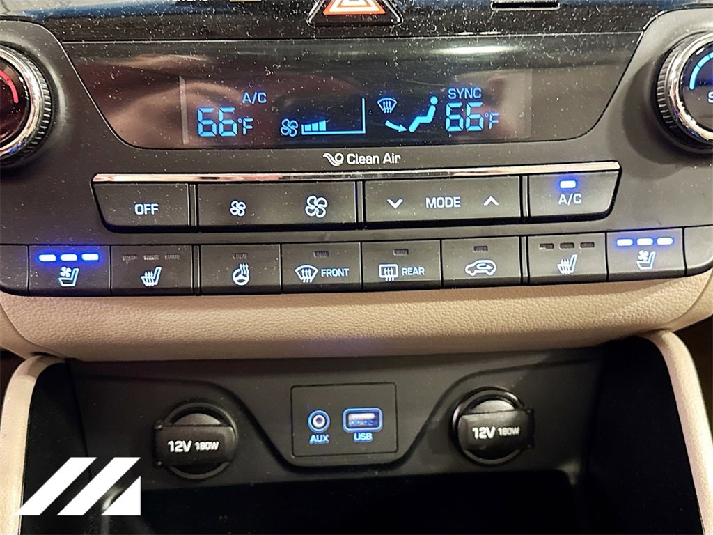 Used 2018 Hyundai Tucson Limited w/ Ultimate Package 02 image 19