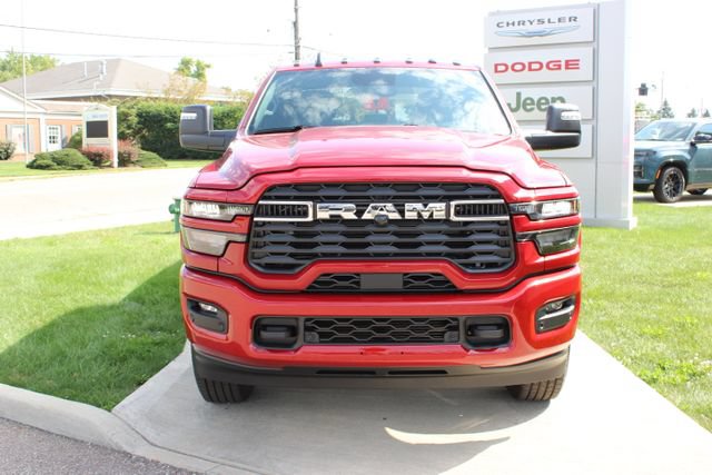 New 2027 RAM 2500 Big Horn AWD/4WD image 6