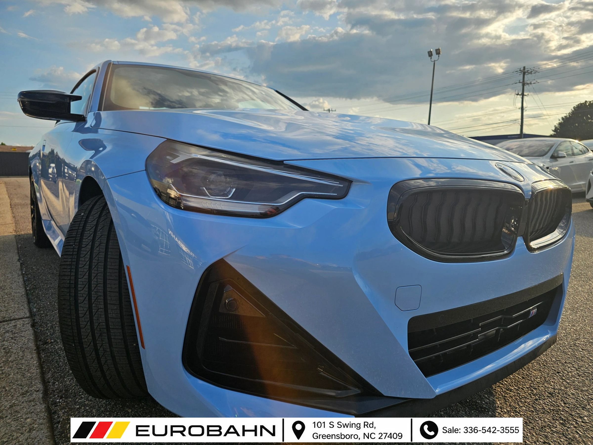 Used 2026 BMW M240i xDrive Coupe AWD/4WD image 7