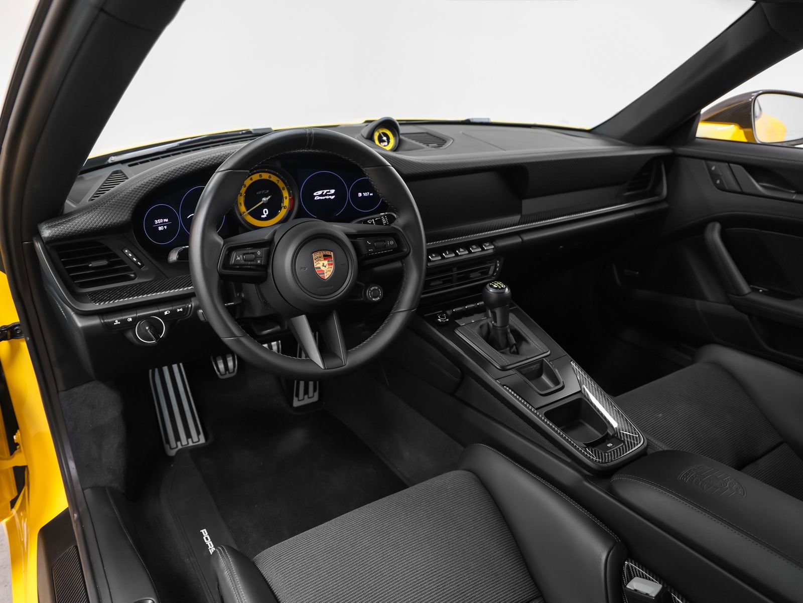 Certified 2023 Porsche 911 GT3 RWD image 4
