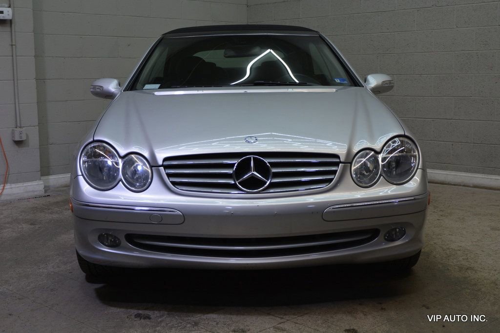 Used 2005 Mercedes-Benz CLK 320 Cabriolet image 39
