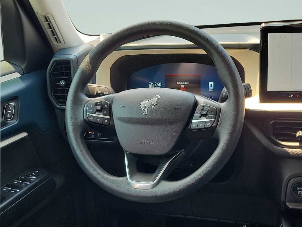 Used 2025 Ford Bronco Sport Heritage image 12