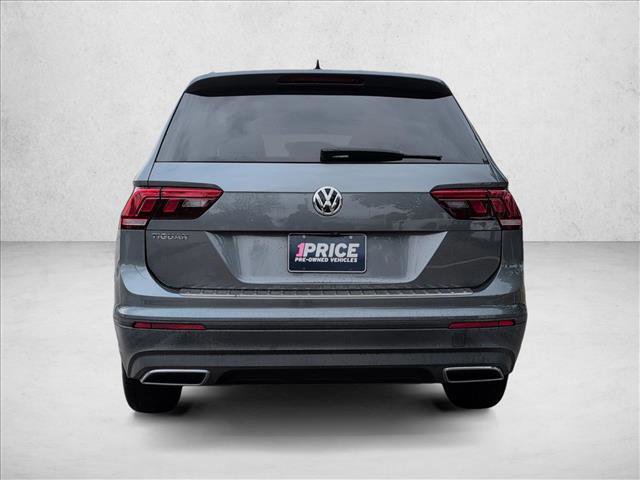 Used 2020 Volkswagen Tiguan S image 6