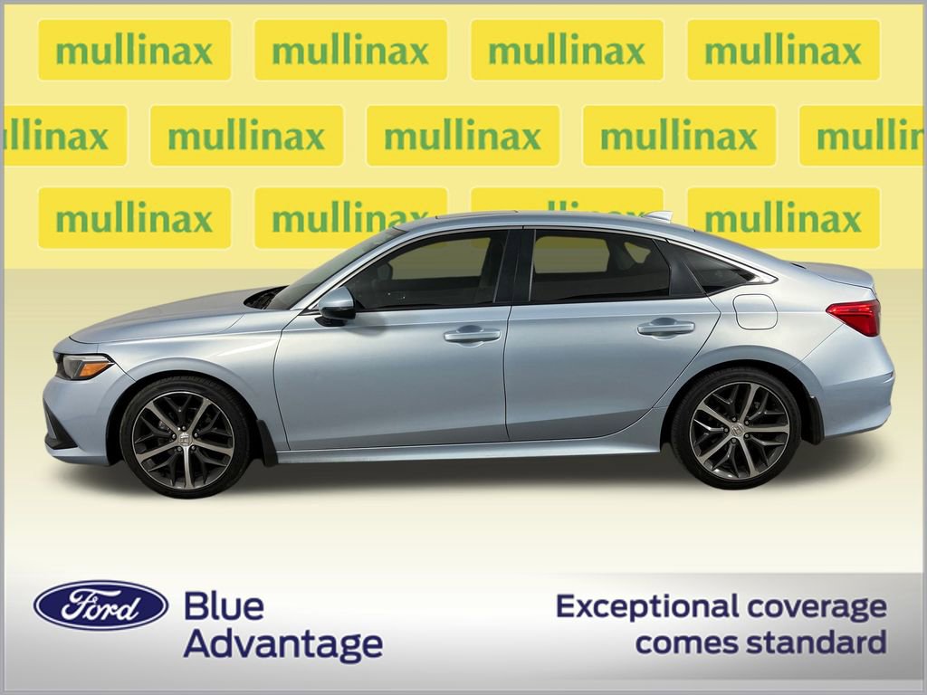 Used 2023 Honda Civic Touring image 9