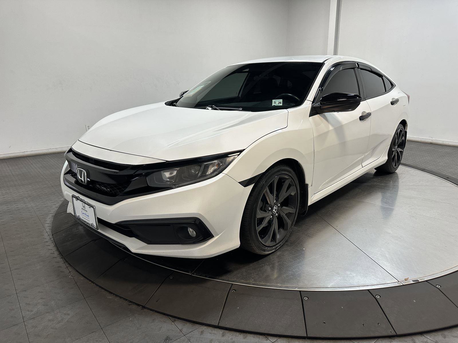 Used 2021 Honda Civic Sport image 6
