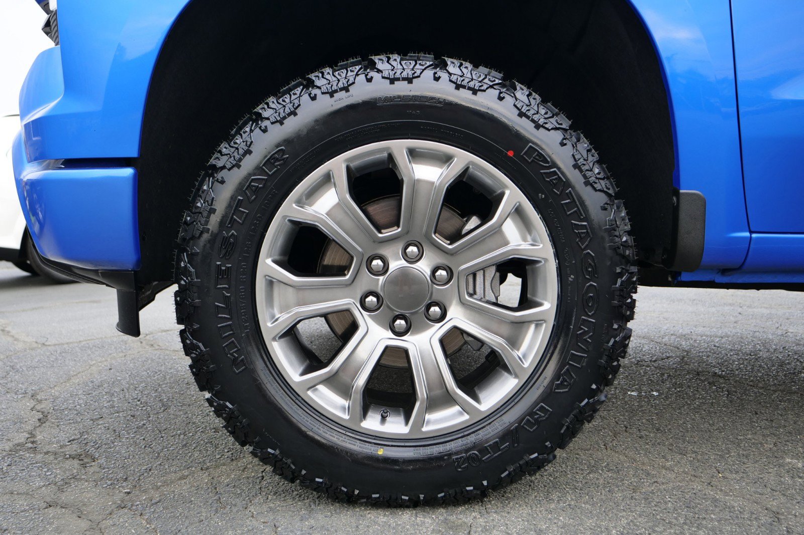 Used 2025 Chevrolet Silverado 1500 RST image 7