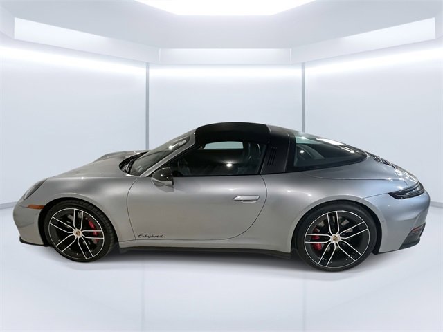 Certified 2025 Porsche 911 Targa 4 GTS image 2