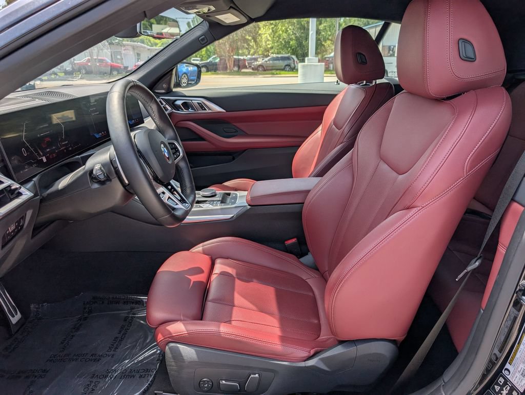 Used 2026 BMW 430i xDrive Convertible AWD/4WD image 12