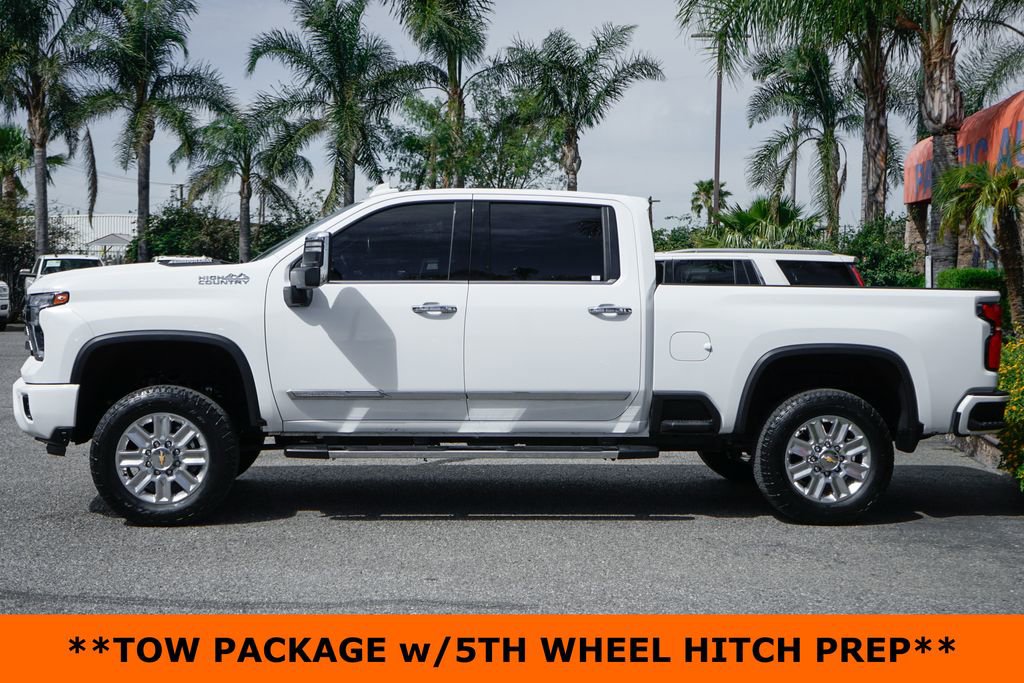 Used 2024 Chevrolet Silverado 2500 High Country w/ High Country Premium Package image 5