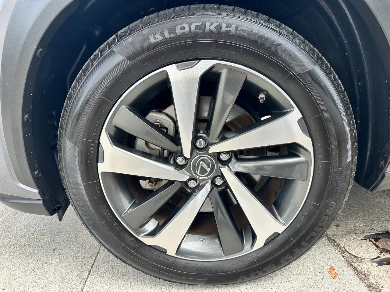 Used 2021 Lexus NX 300h AWD w/ Premium Package image 18