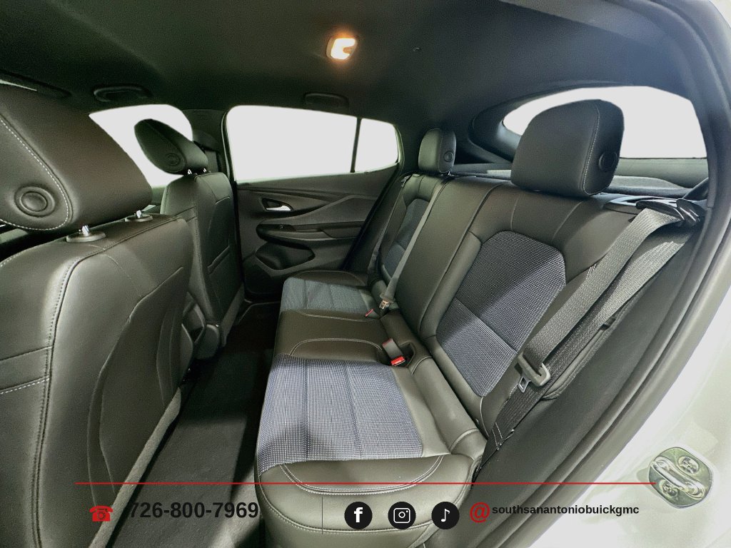 Used 2026 Buick Envista Sport Touring FWD image 24