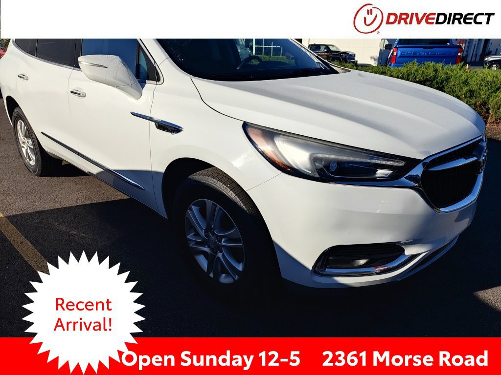 Used 2020 Buick Enclave Essence w/ Sound and Sites Package FWD image 1