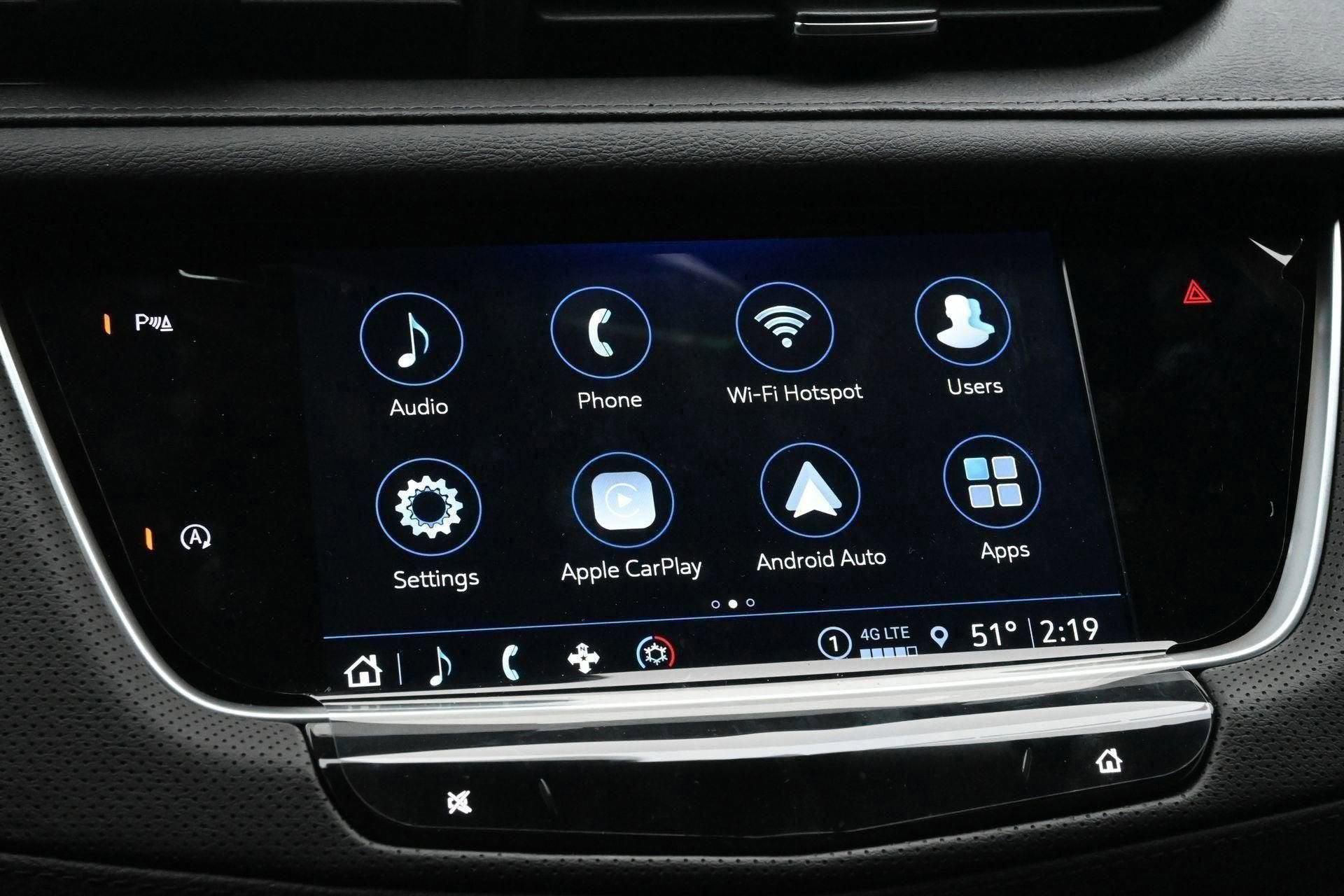 New 2026 Cadillac XT5 Luxury w/ LPO, Floor Liner Package image 81