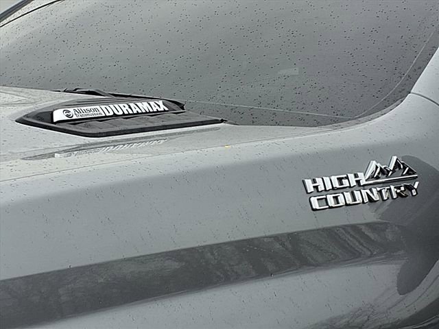 Used 2024 Chevrolet Silverado 2500 High Country w/ High Country Premium Package image 27