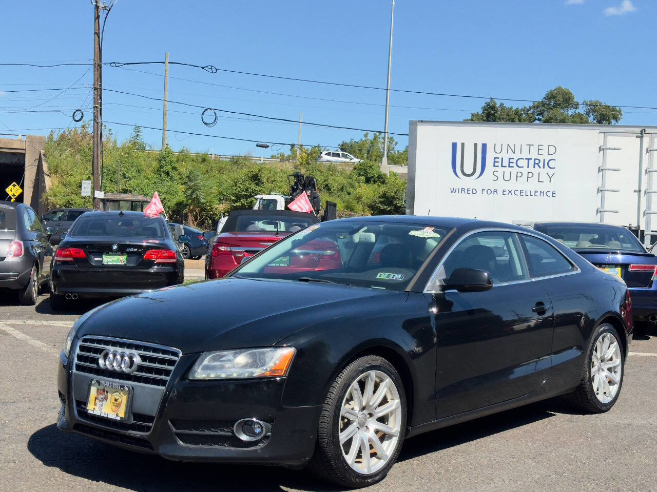 Used 2011 Audi A5 2.0T Premium Plus w/ Premium Plus Pkg image 2