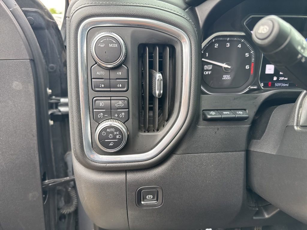 Used 2021 GMC Sierra 1500 Denali w/ Denali Ultimate Package AWD/4WD image 26