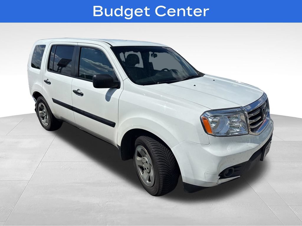 Used 2015 Honda Pilot LX image 32