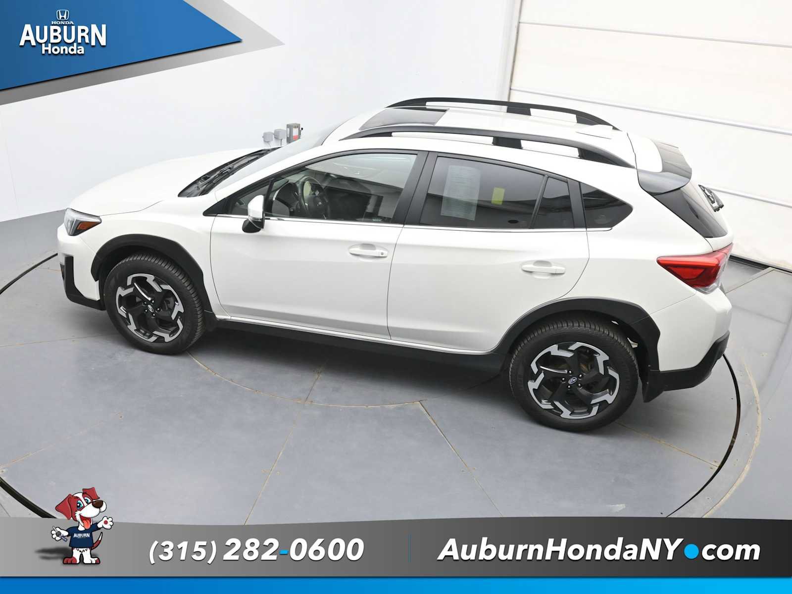 Used 2021 Subaru Crosstrek 2.5i Limited w/ Moonroof Package 2 image 26