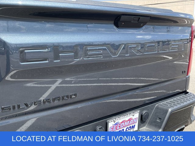 Used 2021 Chevrolet Silverado 1500 LT Trail Boss w/ Convenience Package II AWD/4WD image 30