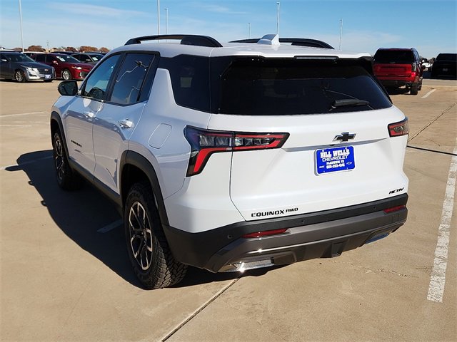 New 2026 Chevrolet Equinox ACTIV image 3