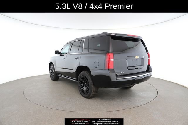 Used 2017 Chevrolet Tahoe Premier image 12