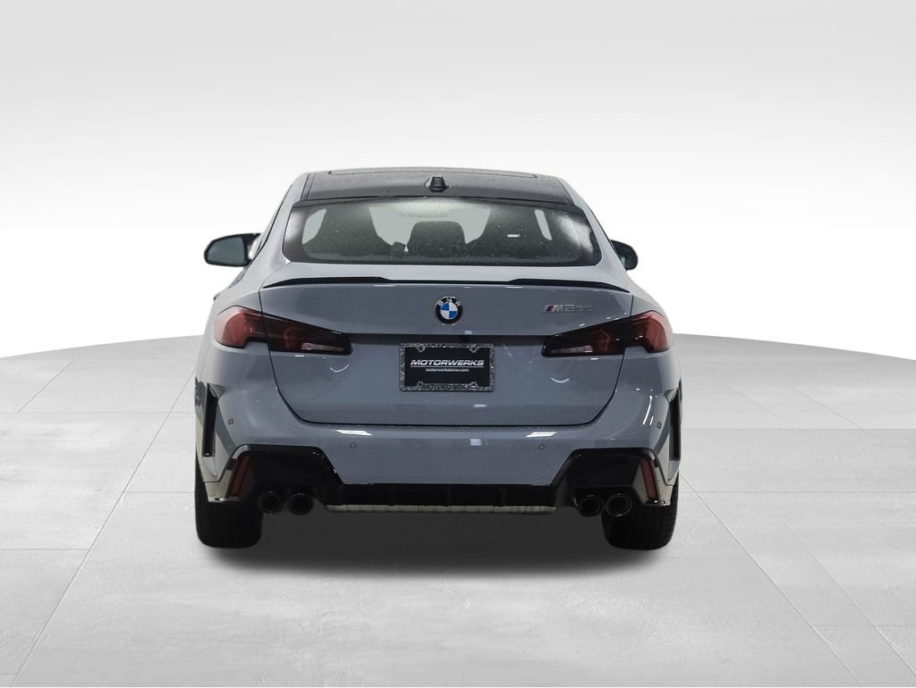 Used 2025 BMW M235i xDrive image 4
