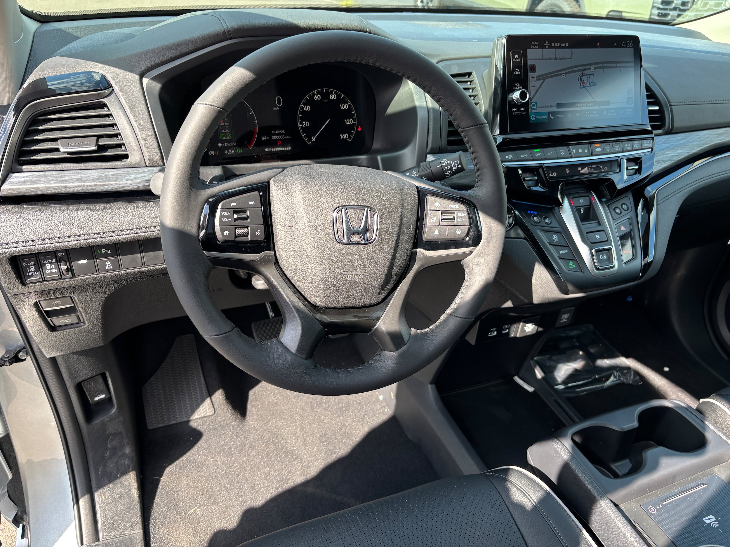 New 2026 Honda Odyssey Elite image 18
