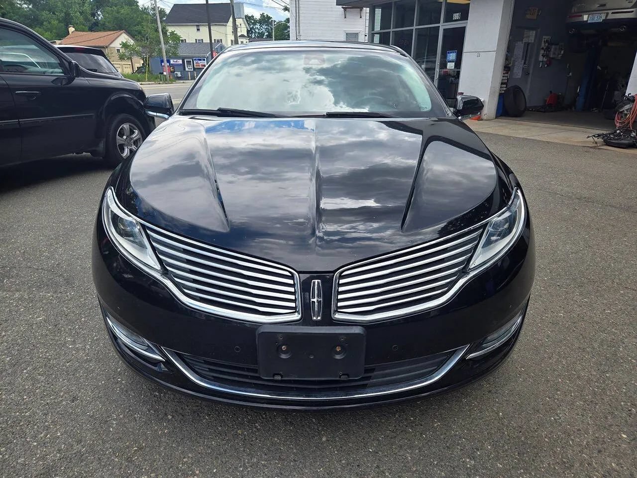 Used 2016 Lincoln MKZ AWD w/ Equipment Group 300A Reserve image 13