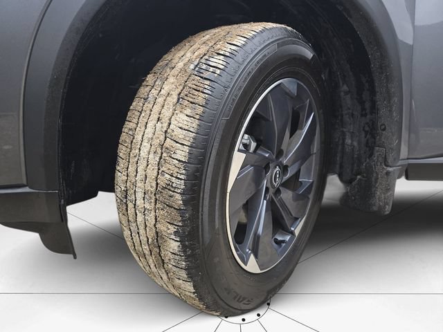 Used 2026 Nissan Rogue SV FWD image 39
