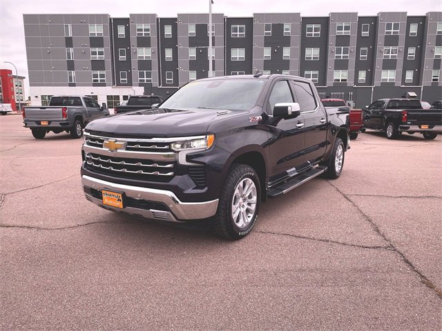Used 2023 Chevrolet Silverado 1500 LTZ