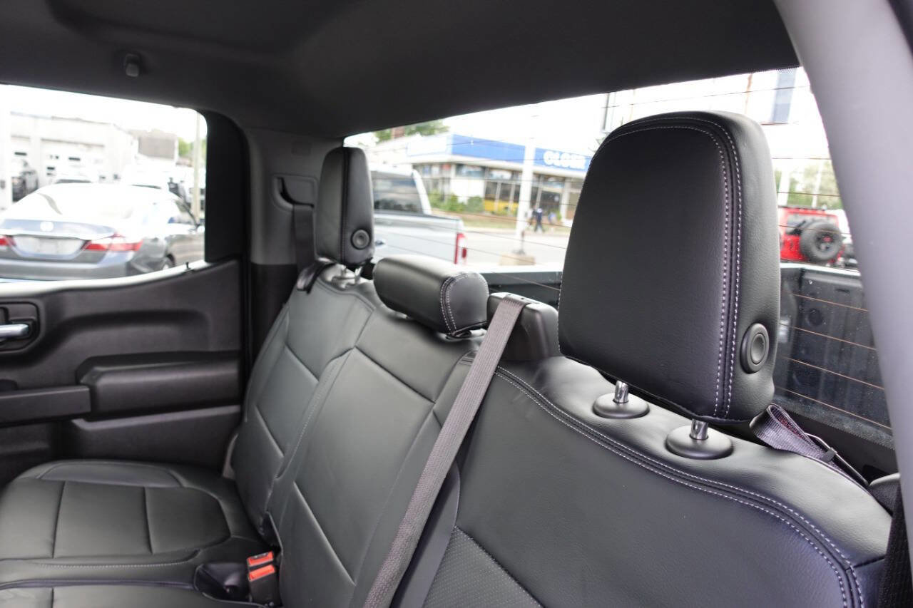 Used 2023 GMC Sierra 1500 Pro w/ Pro Value Package AWD/4WD image 20