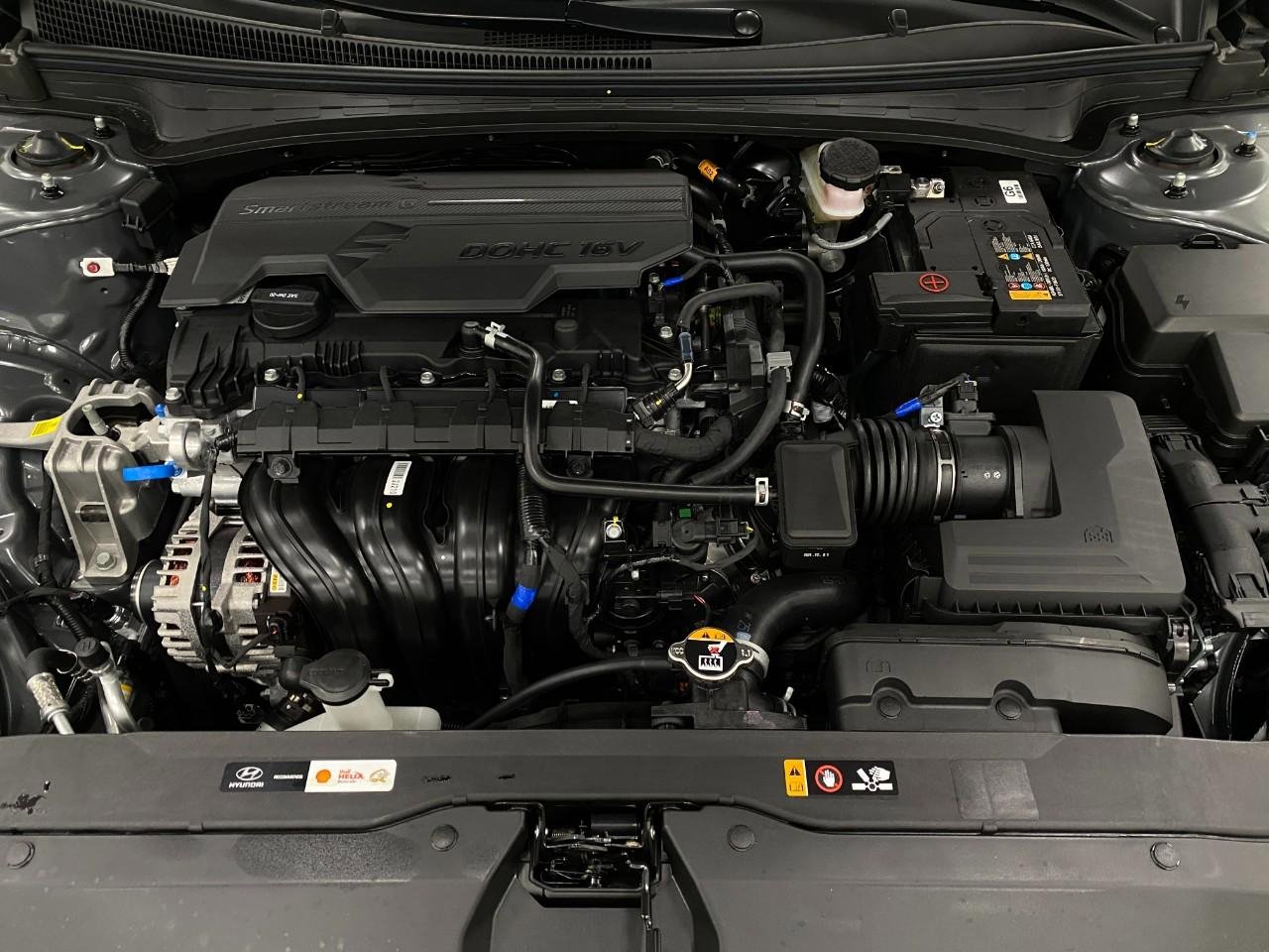New 2026 Hyundai Elantra Sport FWD image 10