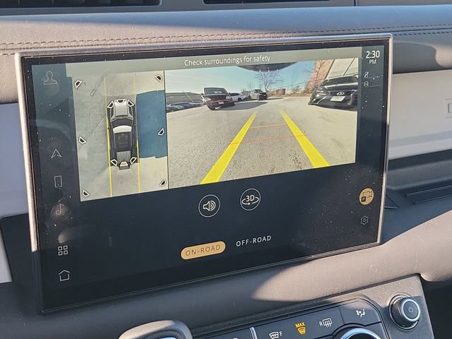 Certified 2025 Land Rover Defender 110 S image 32