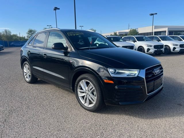 Used 2018 Audi Q3 2.0T Premium w/ Convenience Package