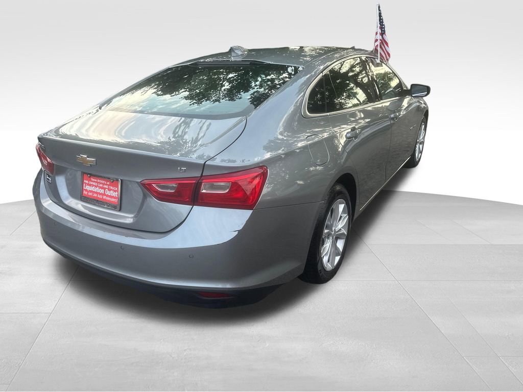 Used 2024 Chevrolet Malibu LT FWD image 22