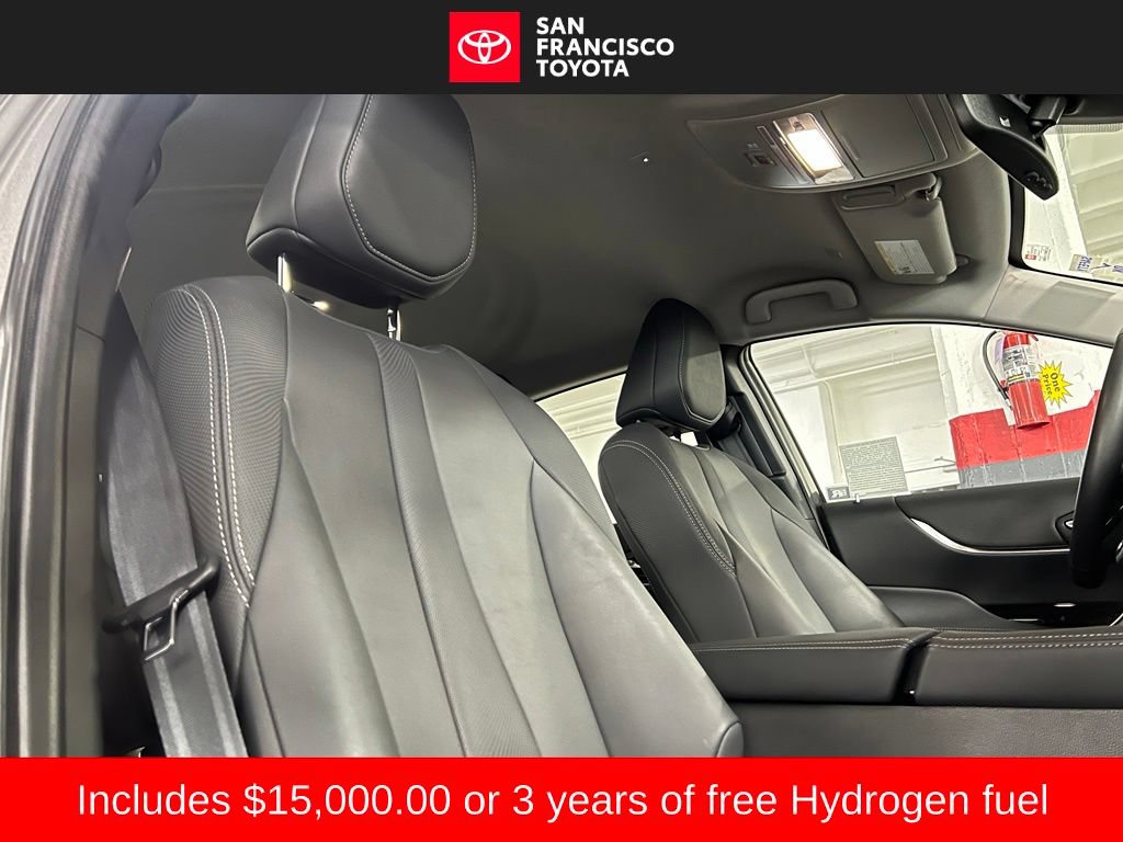 Used 2023 Toyota Mirai w/ Advanced Technology Package RWD image 21