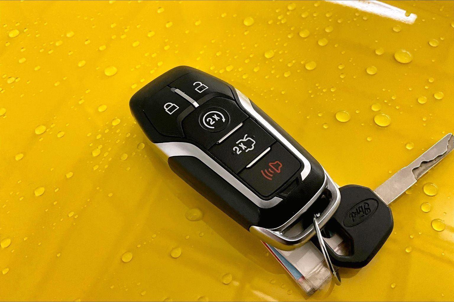 Used 2017 Ford Mustang Convertible w/ Equipment Group 051A image 9